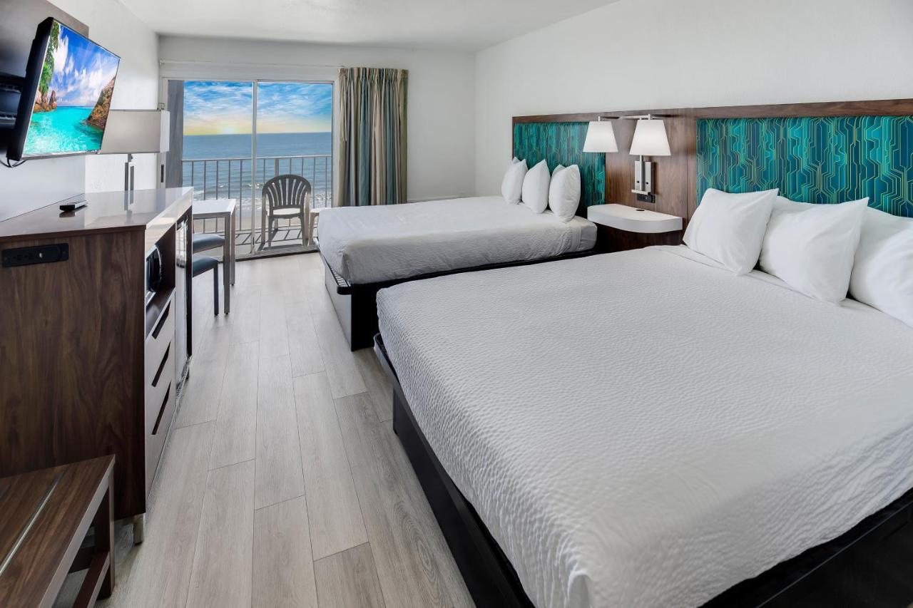 Blu Atlantic Hotel & Suites Μιρτλ Μπιτς Εξωτερικό φωτογραφία