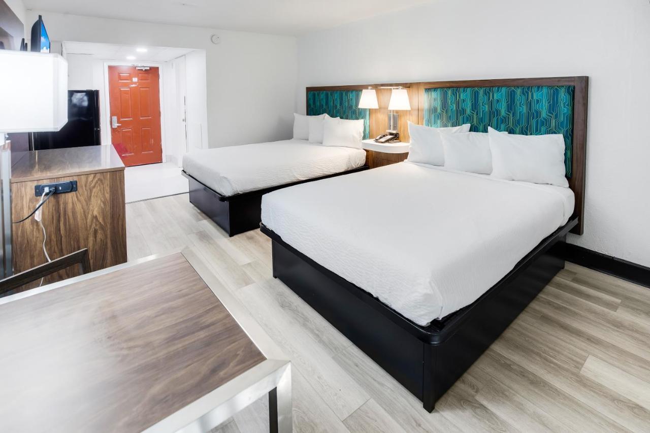 Blu Atlantic Hotel & Suites Μιρτλ Μπιτς Εξωτερικό φωτογραφία