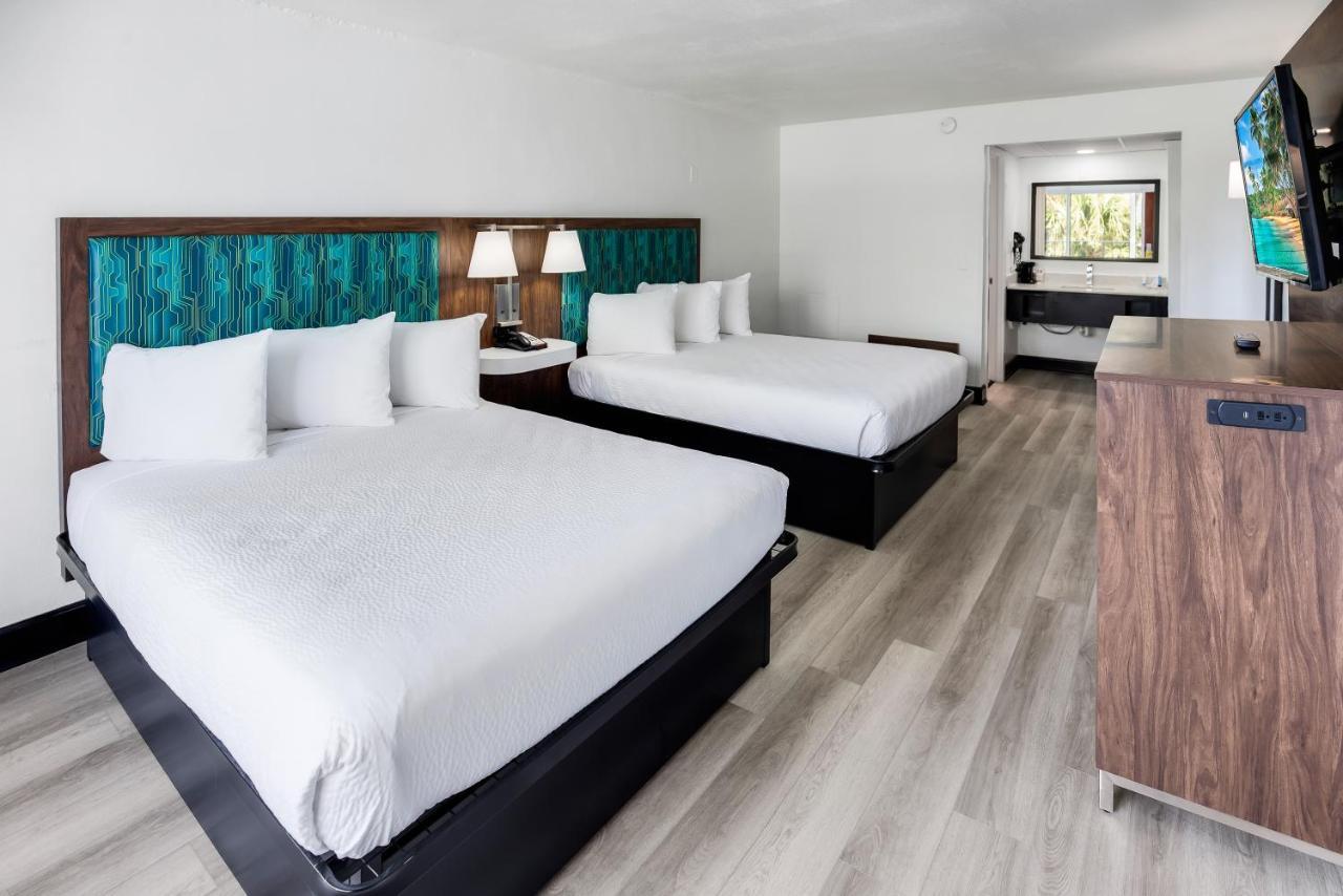 Blu Atlantic Hotel & Suites Μιρτλ Μπιτς Εξωτερικό φωτογραφία