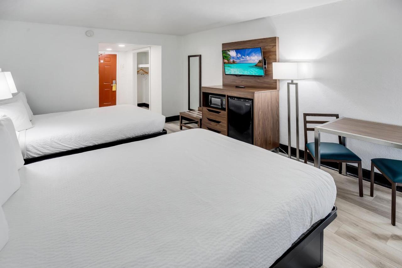 Blu Atlantic Hotel & Suites Μιρτλ Μπιτς Εξωτερικό φωτογραφία