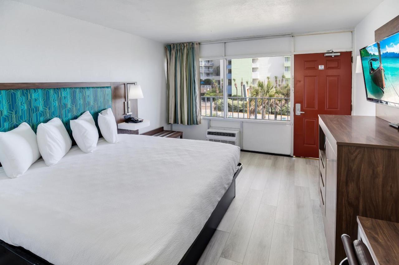 Blu Atlantic Hotel & Suites Μιρτλ Μπιτς Εξωτερικό φωτογραφία