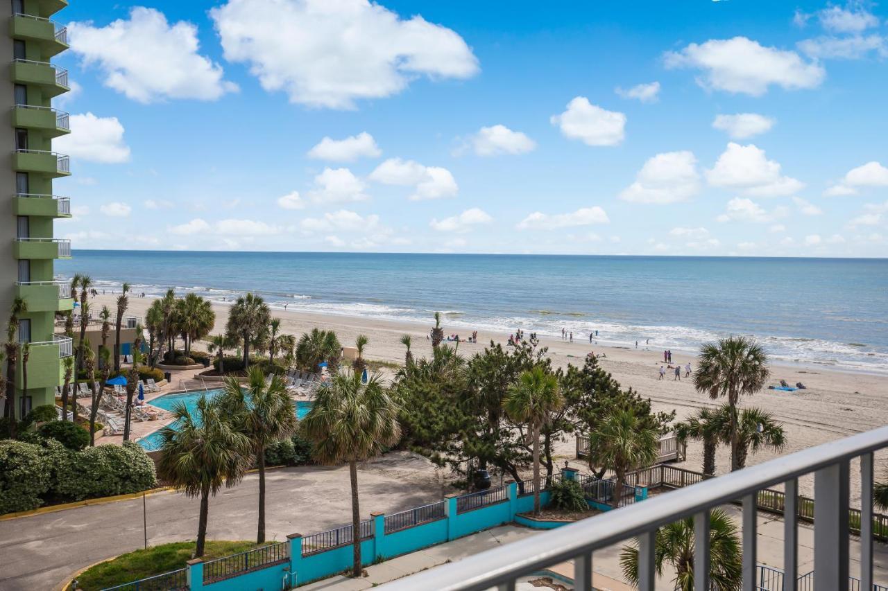 Blu Atlantic Hotel & Suites Μιρτλ Μπιτς Εξωτερικό φωτογραφία