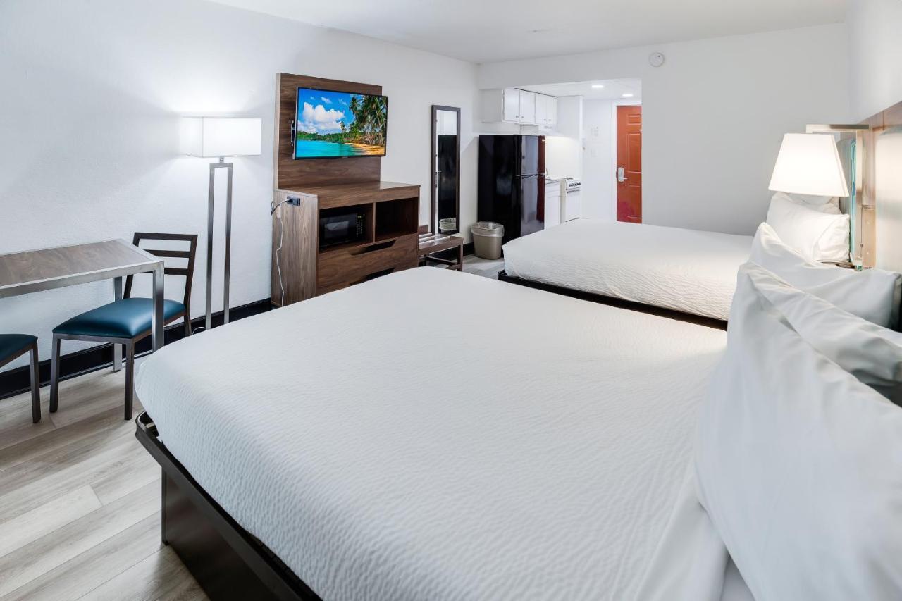 Blu Atlantic Hotel & Suites Μιρτλ Μπιτς Εξωτερικό φωτογραφία