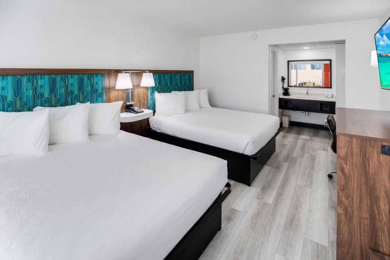 Blu Atlantic Hotel & Suites Μιρτλ Μπιτς Εξωτερικό φωτογραφία