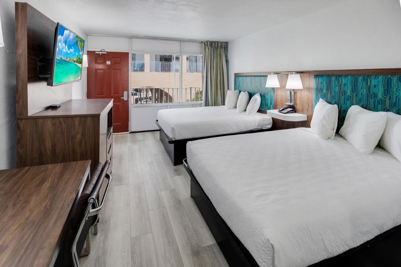 Blu Atlantic Hotel & Suites Μιρτλ Μπιτς Εξωτερικό φωτογραφία