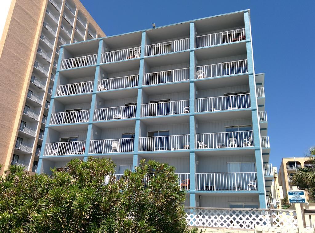 Blu Atlantic Hotel & Suites Μιρτλ Μπιτς Εξωτερικό φωτογραφία