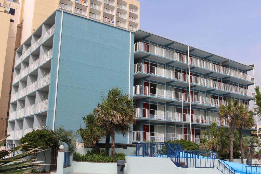 Blu Atlantic Hotel & Suites Μιρτλ Μπιτς Εξωτερικό φωτογραφία