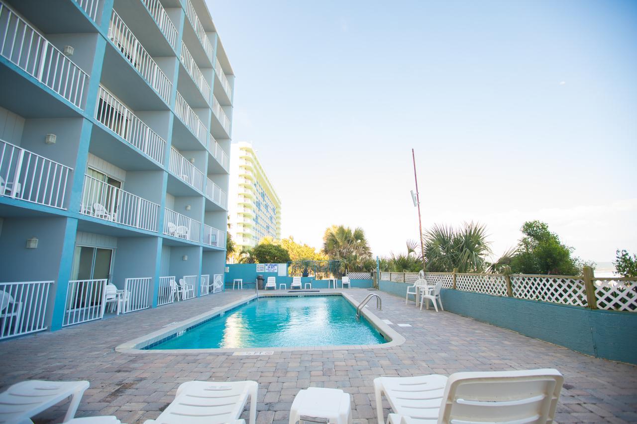 Blu Atlantic Hotel & Suites Μιρτλ Μπιτς Εξωτερικό φωτογραφία