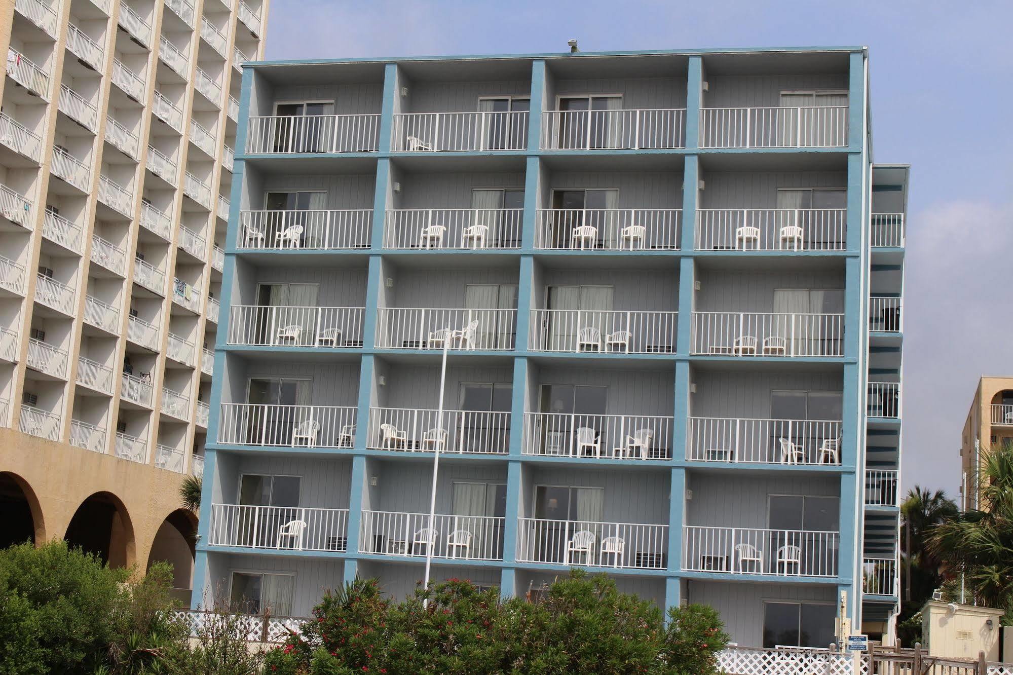 Blu Atlantic Hotel & Suites Μιρτλ Μπιτς Εξωτερικό φωτογραφία