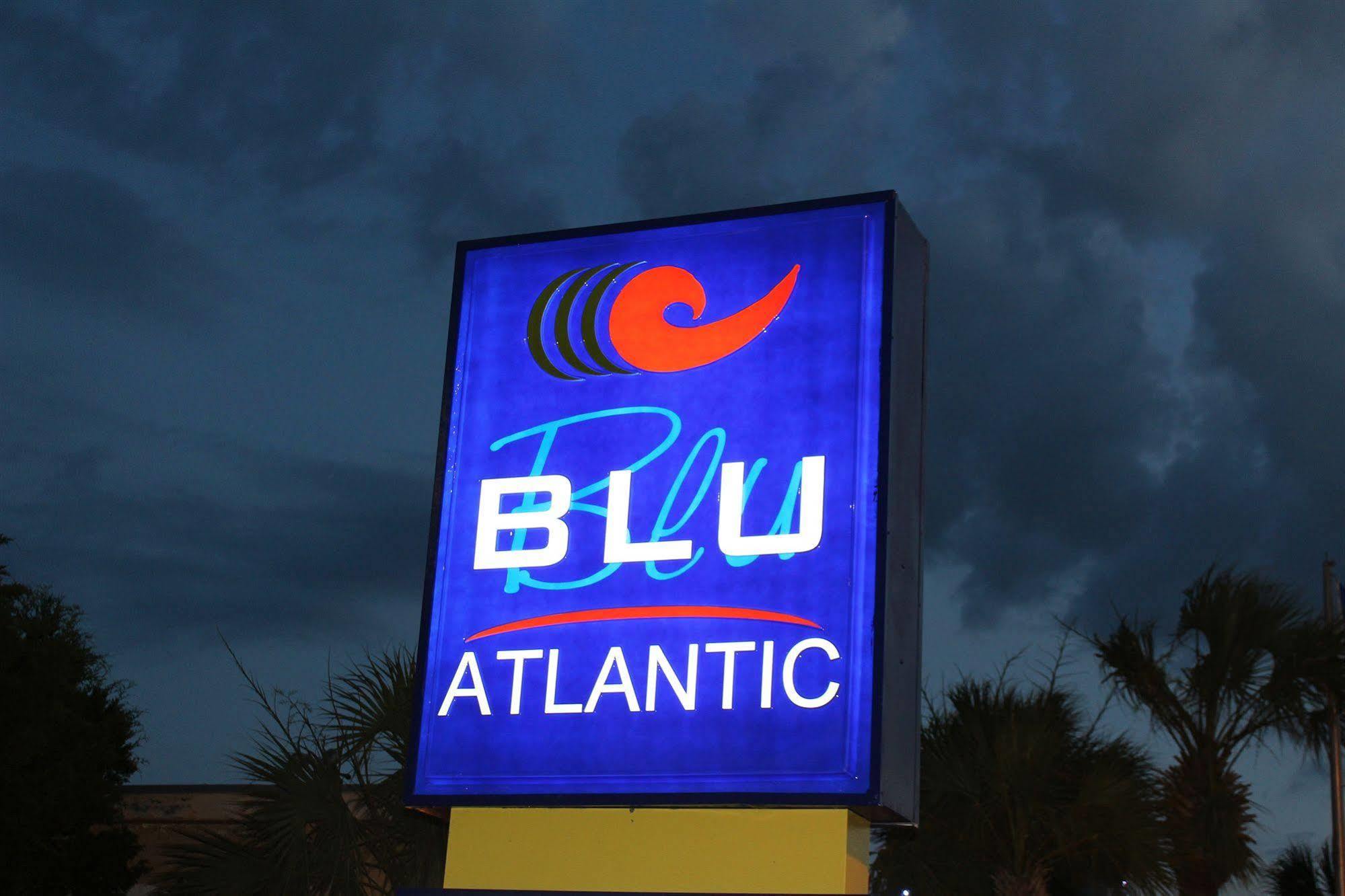 Blu Atlantic Hotel & Suites Μιρτλ Μπιτς Εξωτερικό φωτογραφία