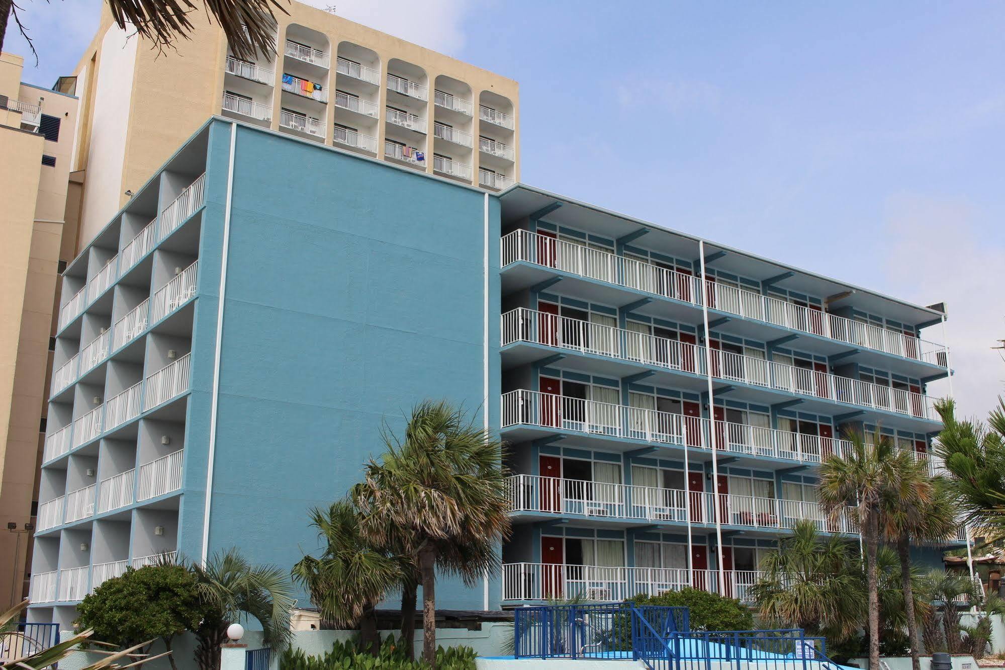 Blu Atlantic Hotel & Suites Μιρτλ Μπιτς Εξωτερικό φωτογραφία